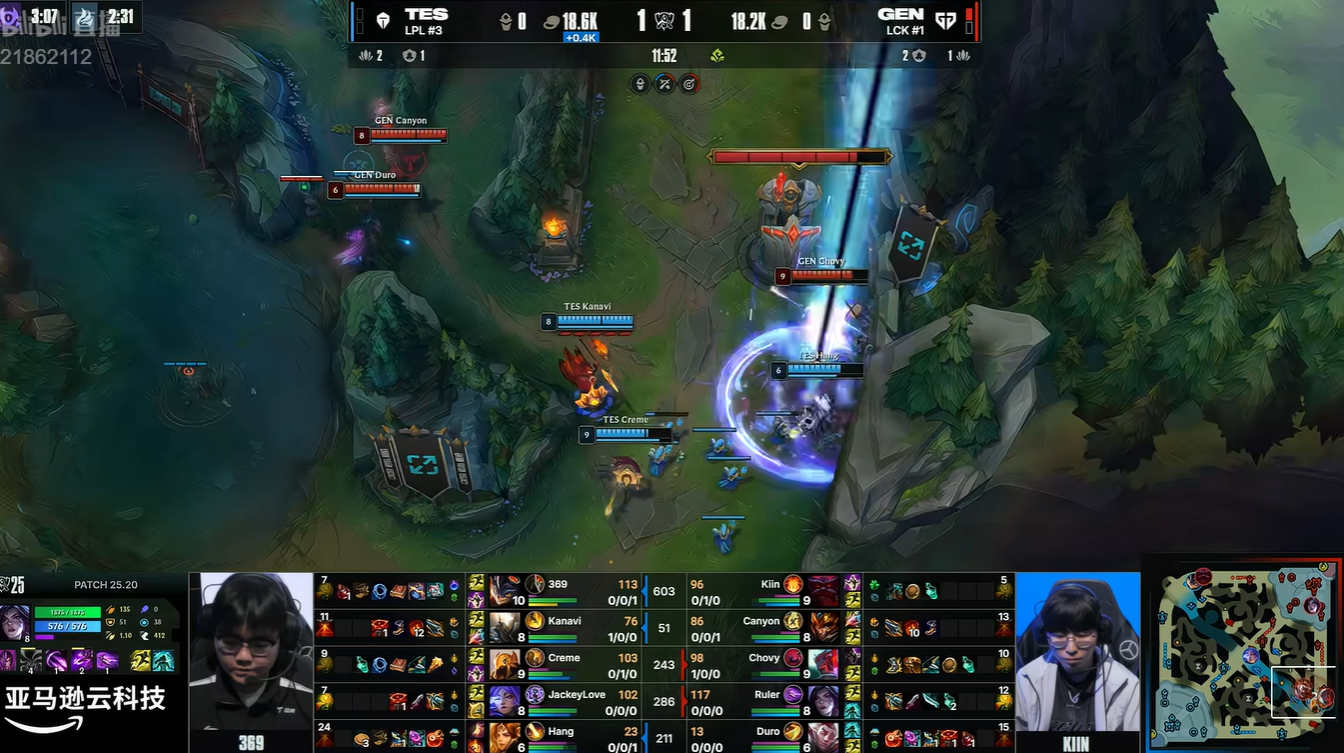 TES翻盘RNG,Faker拿下关键大龙焦点之战八强赛,锁定晋级资格的简单介绍 TES翻盘RNG,Faker拿下关键大龙焦点之战八强赛,锁定晋级资格的简单介绍