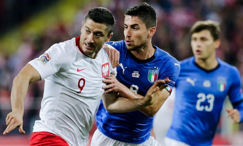 波兰客场逆转瑞士,实现晋级奇迹 波兰客场逆转瑞士,实现晋级奇迹