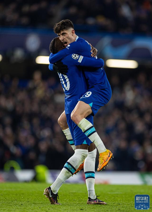 英超豪强争霸：切尔西力克对手