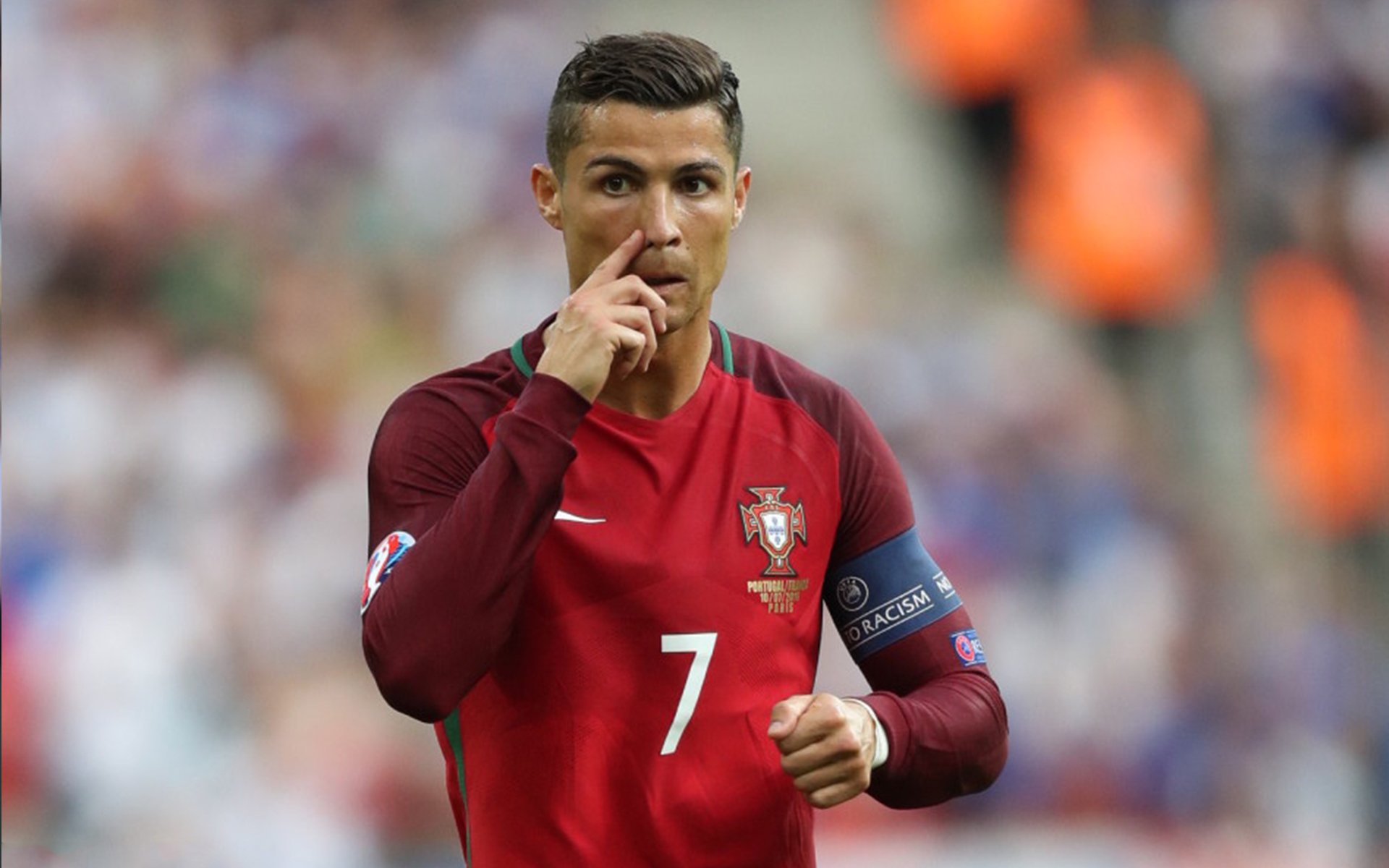 当蓝月悬于伯纳乌之上,哈兰德,那个改写唯一定义的北欧风暴